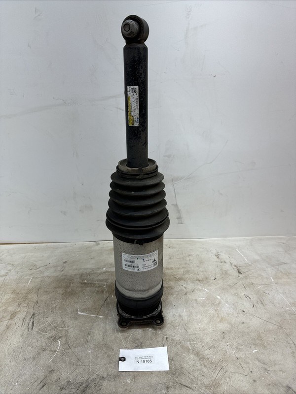 2016-20 OEM Tesla Model S Rear Left Right Air Strut Shock 1067461-25-C 19165 S16