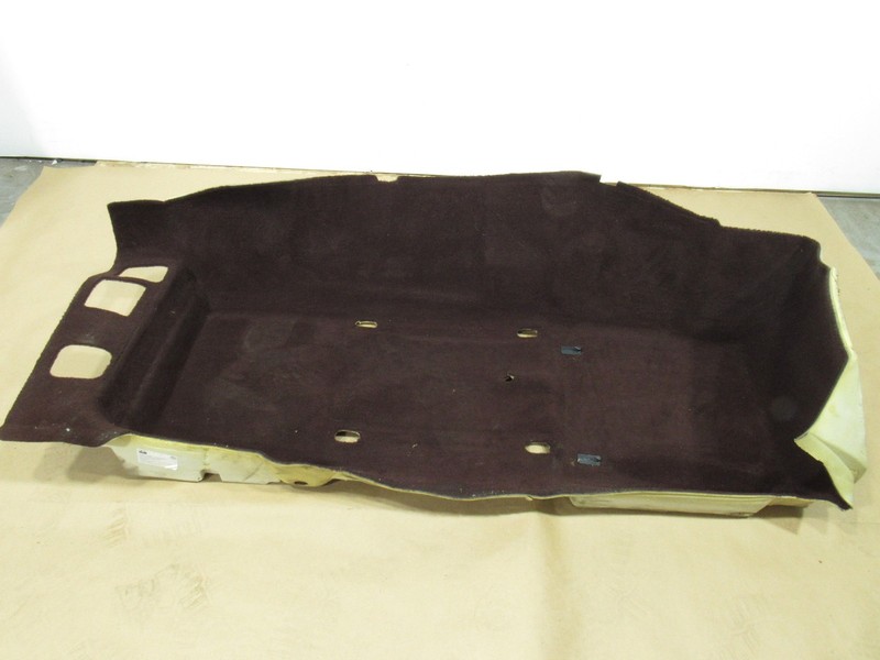 11 12 Fisker Karma 2012 Front Right Passenger Floor Carpet Mat Liner Cover @2
