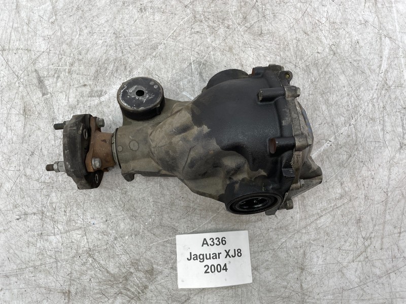 ✅ 04-06 OEM Jaguar XJ8 Rear Differential Diff Axle Carrier 2.87 Ratio 72k