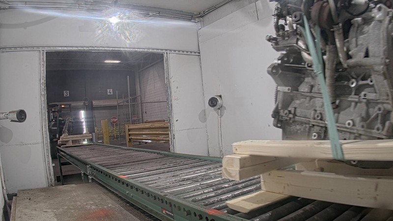 2017 Chevrolet Equinox Automatic Transmission Assembly 137K Miles OEM 4WD