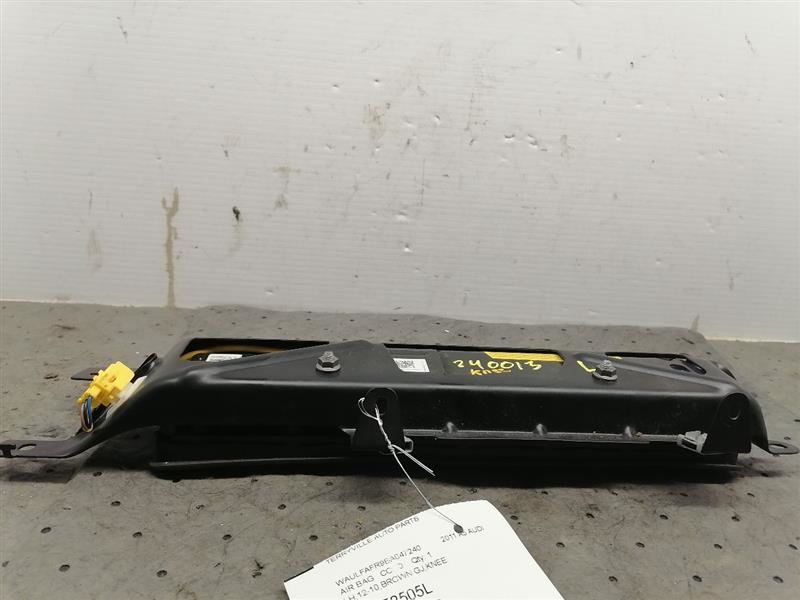Driver Air Bag Front Convertible Driver Knee Fits 13-15 AUDI RS5 1279051