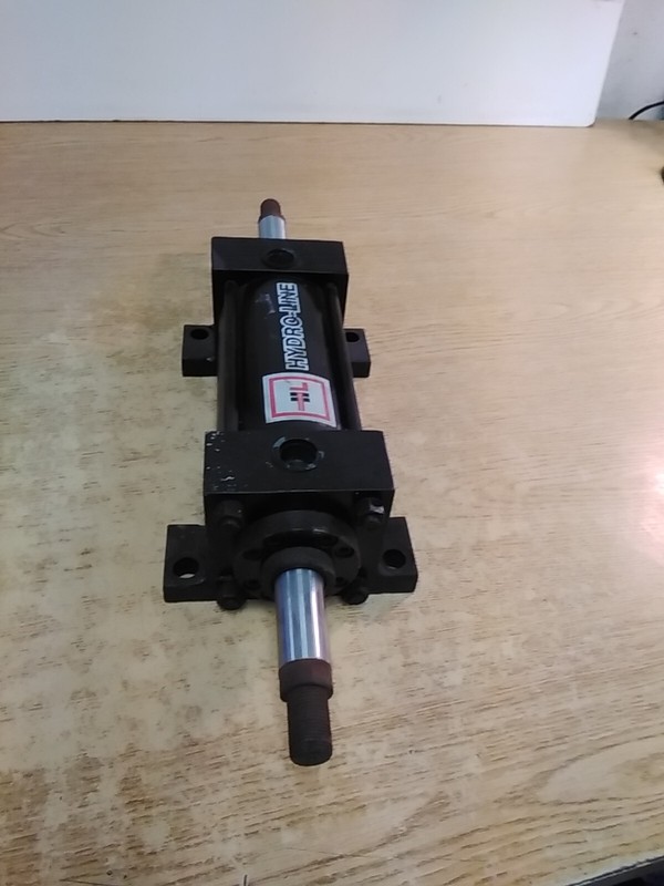Hydro-Line FR5AD-3-25X5-B-1-2-S-N-N-1-X-105090139-1 Pneumatic Cylinder