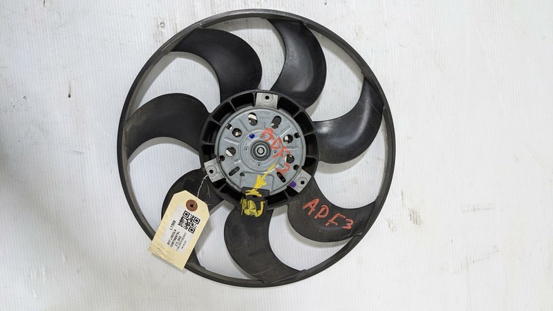 Right Engine Cooling Fan Motor w/ Blade 2017 Lincoln Continental 2018 2019 2020