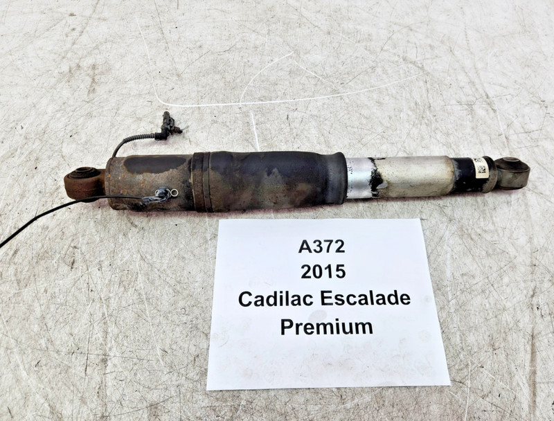 ✅ 15-20 OEM Cadillac Escalade Rear Right Side Suspension Shock Strut