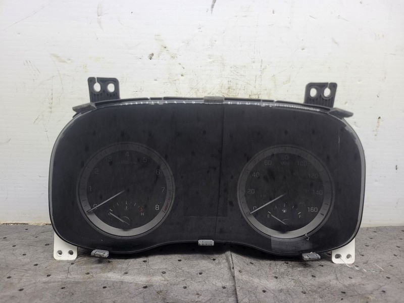 Speedometer Cluster US Market MPH 3.5" Display Fits 19-21 TUCSON 1769735