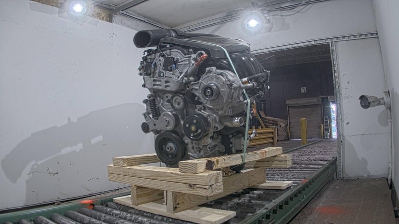 2023 Hyundai Sonata 2.0L Engine Complete Assembly FWD 35K Miles OEM