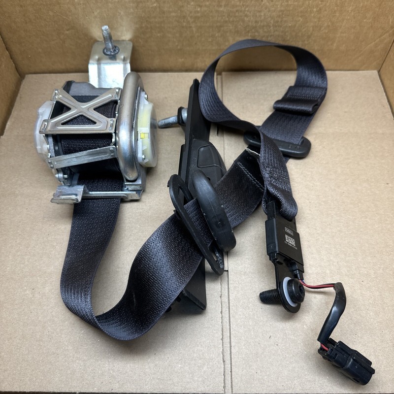 2009-2014 F-150 F150 Crew Cab Front Right Passenger Seat Belt Seatbelt Retractor