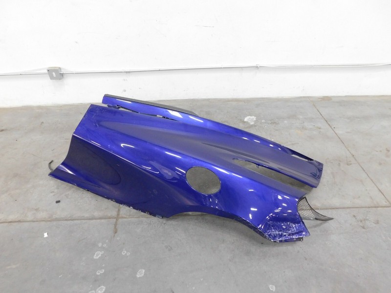 2019 17 18 19 20 McLaren 720S 720 Left Quarter Panel Fender Wing #3055 C6
