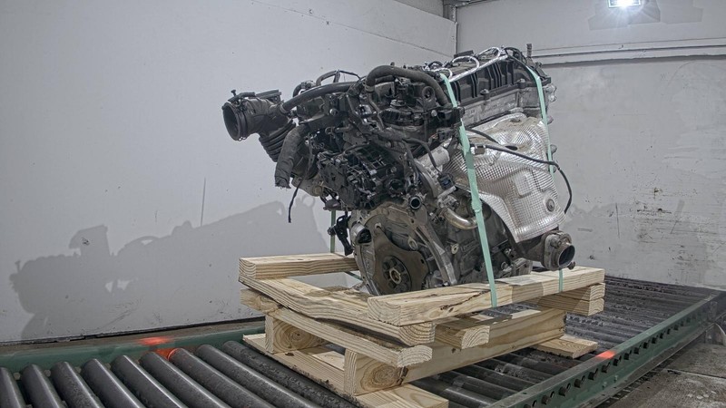 2024 Hyundai KONA 2.0L Engine Complete Assembly OEM FWD 15K Miles Grey