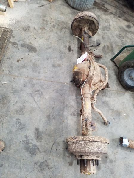 Rear Axle Full-floating 4.10 Ratio Fits 85-86 FORD F250 PICKUP 186550