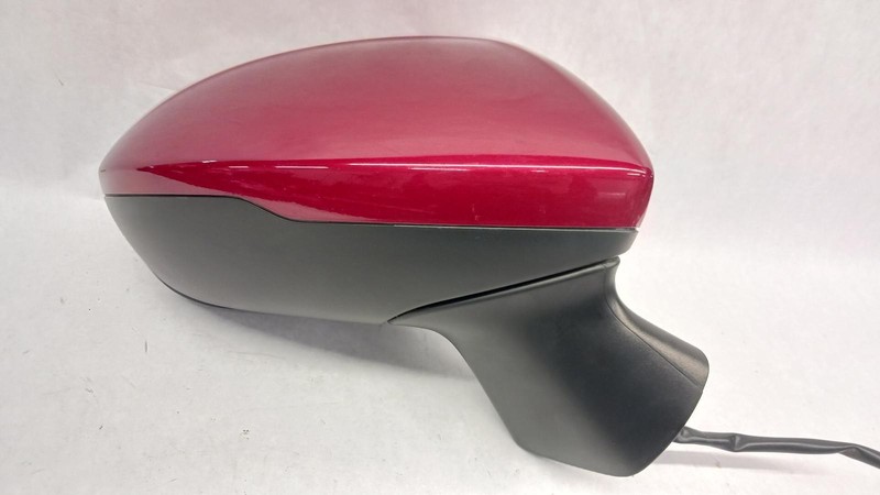 16-'19 CHEVROLET CRUZE passenger Door Mirror heated w/o blind spot OEM Grade A!