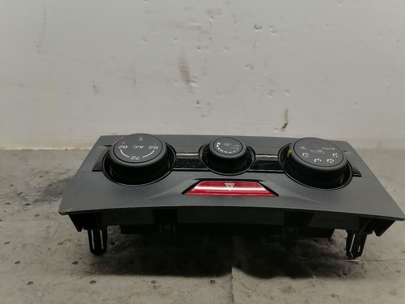 Temperature Control Single Zone ID 72311SJ210 Fits 19-20 FORESTER 1451130