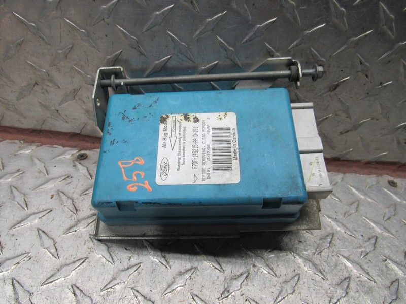 97 FORD TAURUS F7DF-14B215-DN101 MODULE