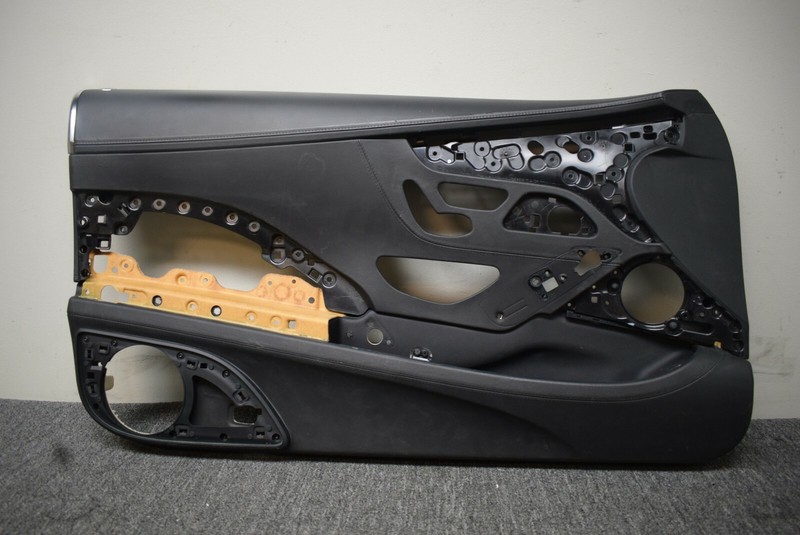 MERCEDES BENZ C217 INTERIOR DOOR FACTORY OEM