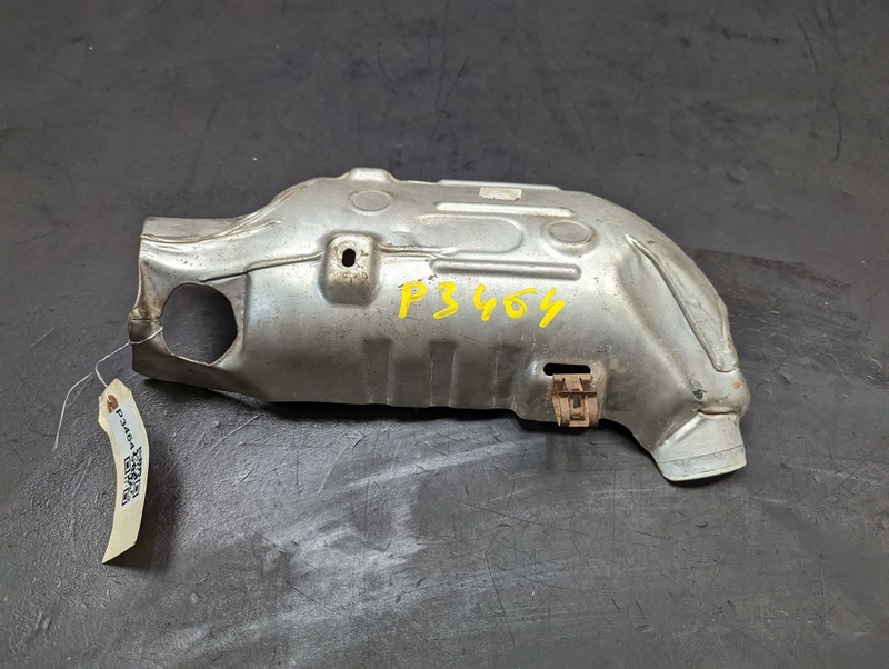 Catalytic Converter Heat Shield 2018 Ford Escape 2017 2019
