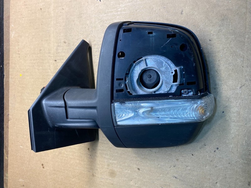 2015 to 2022 Dodge Promaster City Left Driver LH Side Door View Mirror Z2385 DG