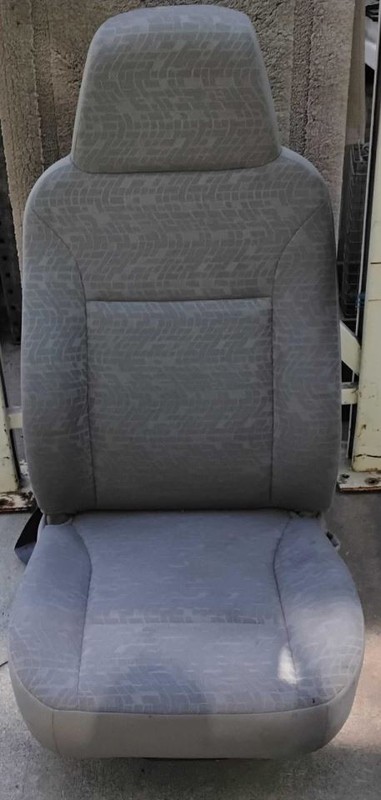 Passenger Front Seat Bucket And Bench Split Seat Fits 06-12 CANYON 57209