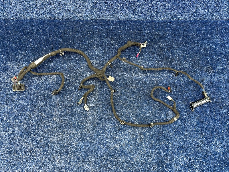 2019-2024 Chevrolet Camaro Floor Center Console Wire Wiring Harness Cable OEM