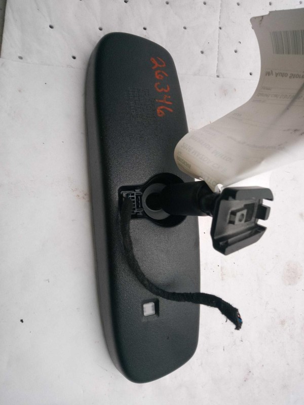 2018 MAZDA CX-9 OEM Grey Interior Rear View Mirror - 63K Miles, Warranty