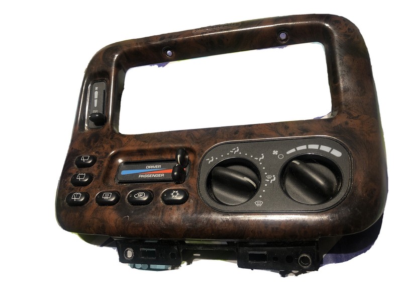 1996-2000 VOYAGER GRAND CARAVANCLIMATE CONTROLP04677966ab