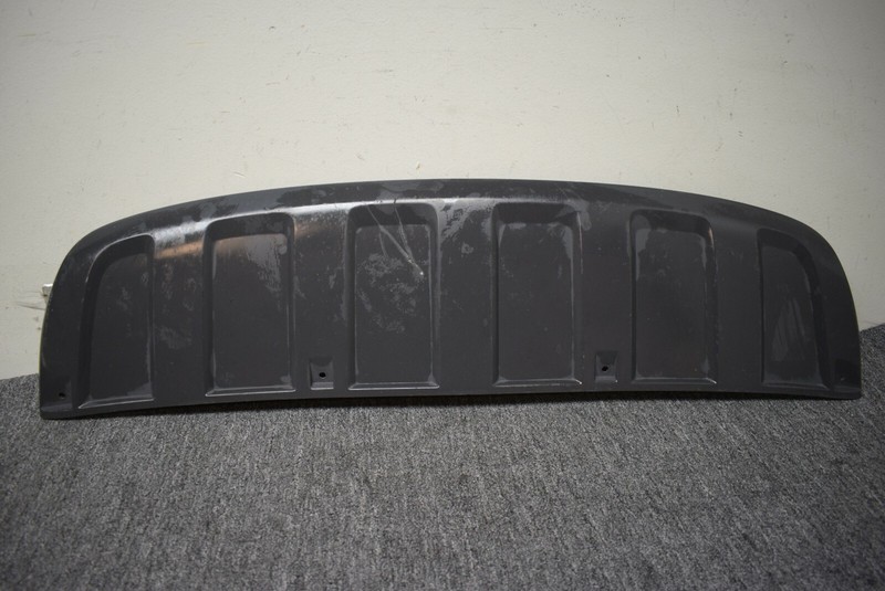2012-2015 AUDI Q7 LOWER MOLDING GUARDS FACTORY OEM