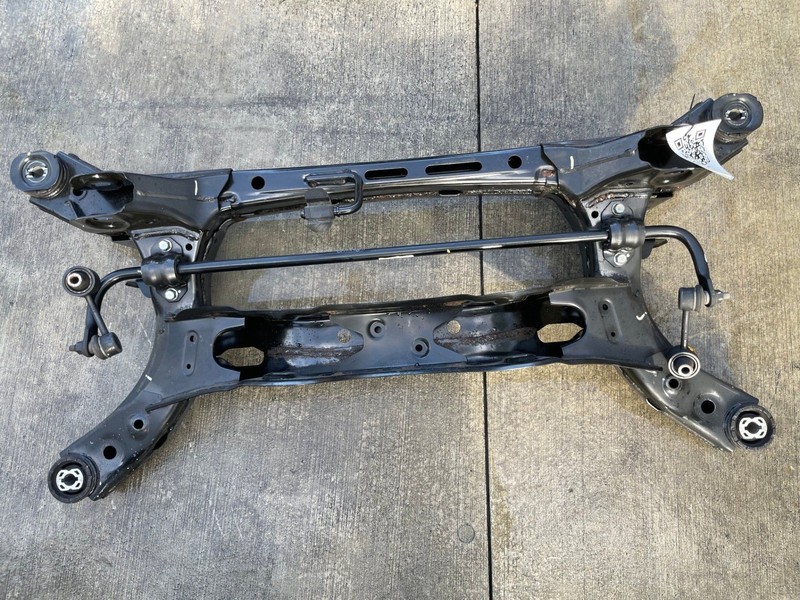 2021 - 2024 KIA K5 FWD REAR SUBFRAME UNDERCARRIAGE CROSSMEMBER CRADLE # 111795