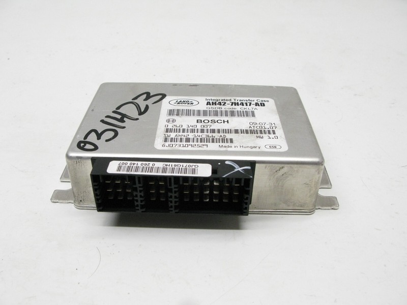10-13 LAND ROVER RANGE ROVER SPORT LR4 5.0 N/A TCM TRANSFER CASE MODULE OEM 0314