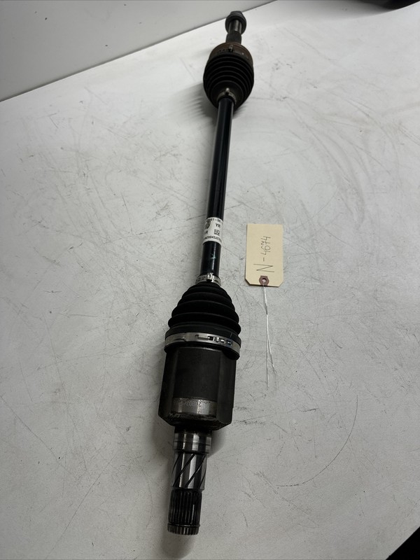 2020 2021 2022 TESLA MODEL Y Rear Left Right Driveshaft Axle 1188161-00 4674 S6