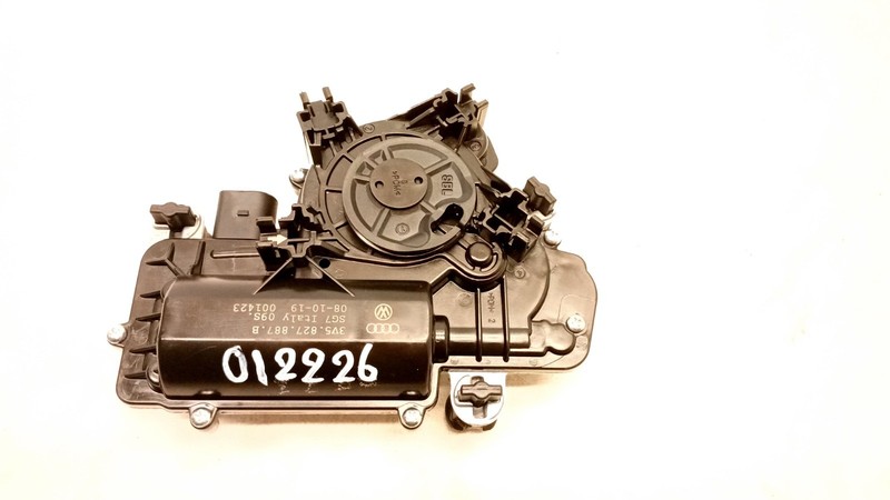 18-23 AUDI B9 S5 A5 RS5 SPORTBACK TRUNK MOTOR LOCK ACTUATOR LATCH OEM 012226