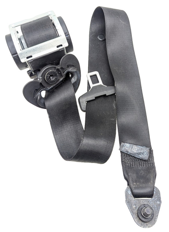 2008 BMW 528xi Seat Belt Assembly Front Left Side 601629800 OEM