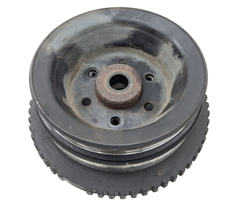 1998-1999 BMW 318ti Crank pulley 1.9L E36