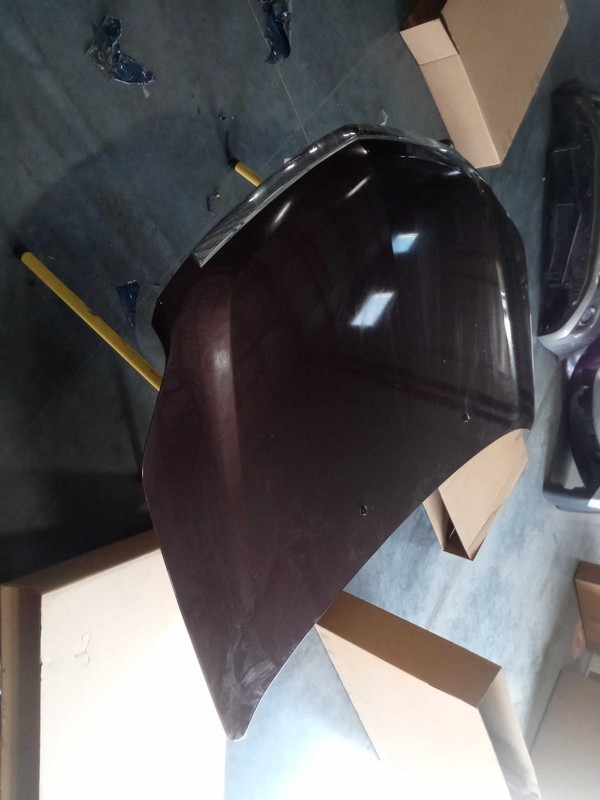2015 Cadillac SRX Used OEM Brown Hood Panel 52000 Mi Genuine Part 20857909