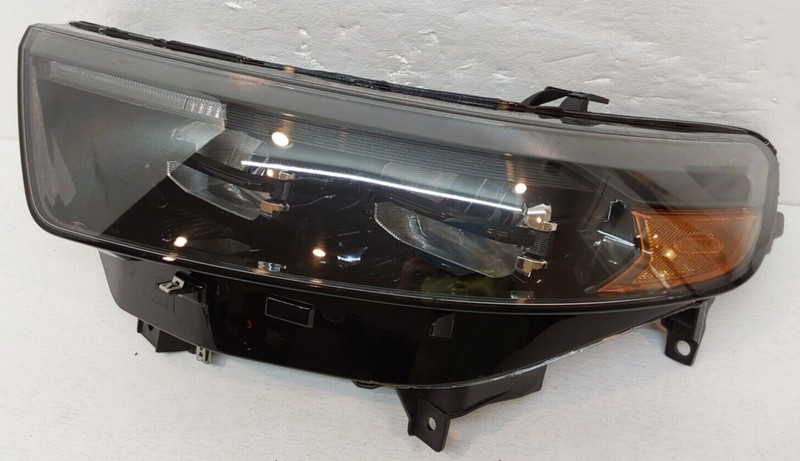 2020-22 FORD EXPLORER LH HEADLAMP ASSY OEM PART#RB5B-13W029-JD