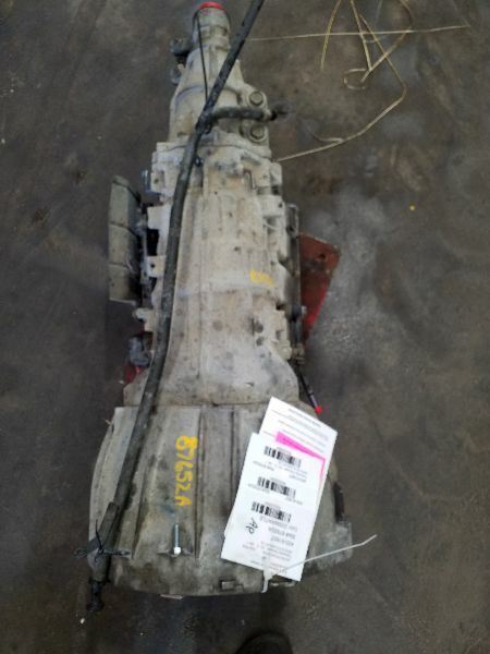 Automatic Transmission 4 Speed Fits 04-05 MAZDA RX8 209994