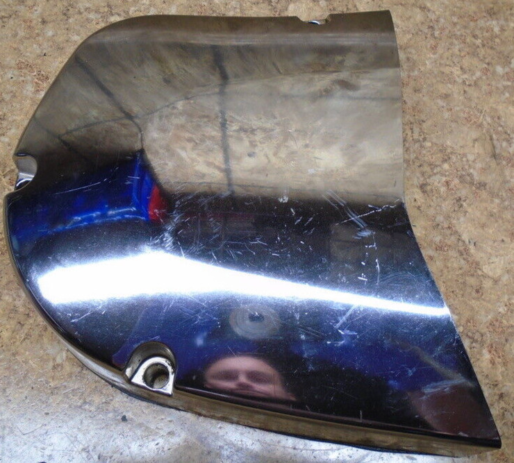 2011 Polaris Victory Cross Road 106 Freedom Engine Cover Panel Case Casing Belt