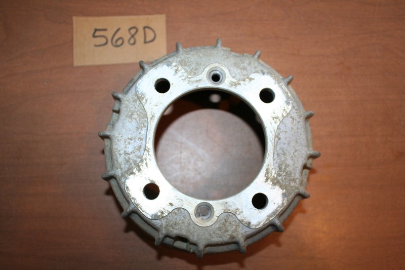1985 Honda ATC 250SX Front Brake Drum OEM 85 A