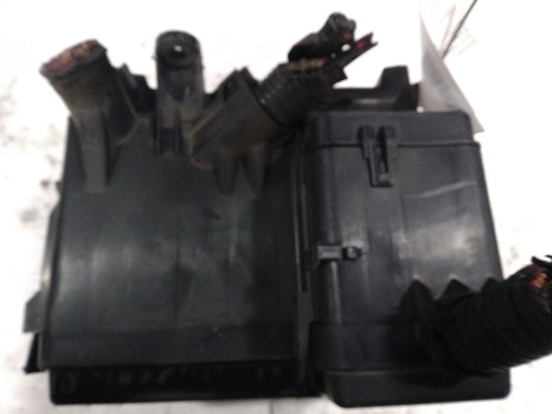 2017 INFINITI QX80 OEM Fuse Box Black 5.6L V8 169k Miles NJ25-22382-561228