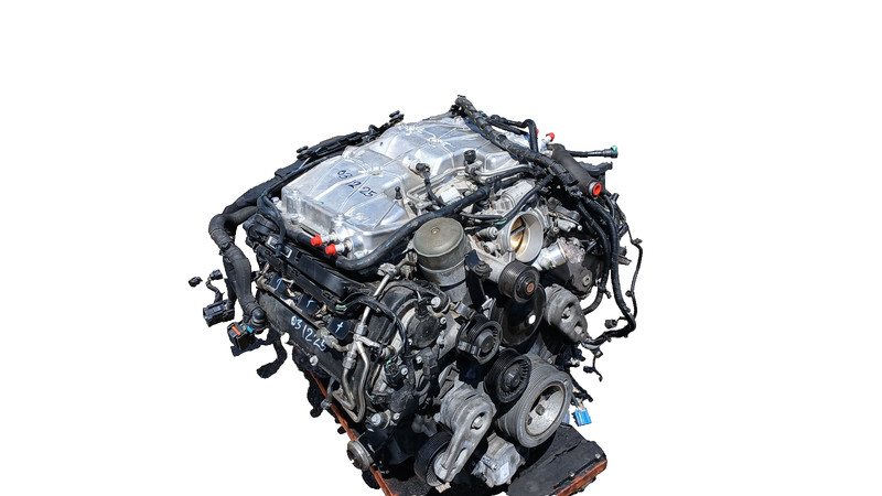 78k π 14-20 Jaguar F-Type XJ XF 3.0L Supercharged V6 Engine Motor Block