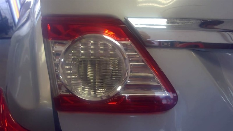 Driver Left Tail Light Decklid Mounted Fits 11-13 COROLLA 3498634