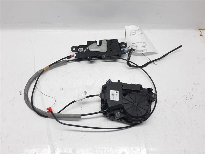 BMW G11 740i 750i Trunk Latch Lock Actuator 7357097