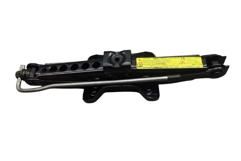 10-15 Jaguar XK XKR Emergency Spare Wheel Tire Lift Jack Tool 8W8317080AB Oem