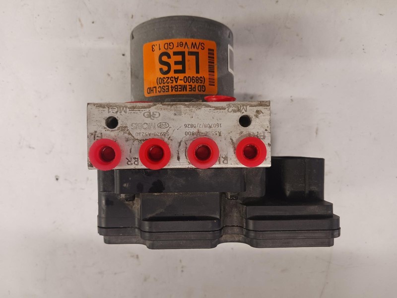 16-'17 HYUNDAI ELANTRA GT ABS pump module 18k miles OEM 1 Year Warranty!