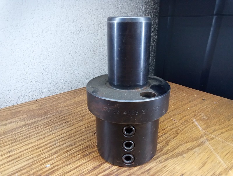52.4025 1" CNC Global Lathe Boring Bar Tool Holder
