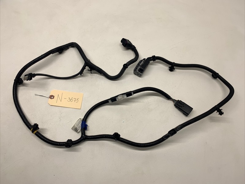 17-22 Tesla Model 3-Y Front Subframe Cradle Wiring Harness Cable Wire 3675 B86