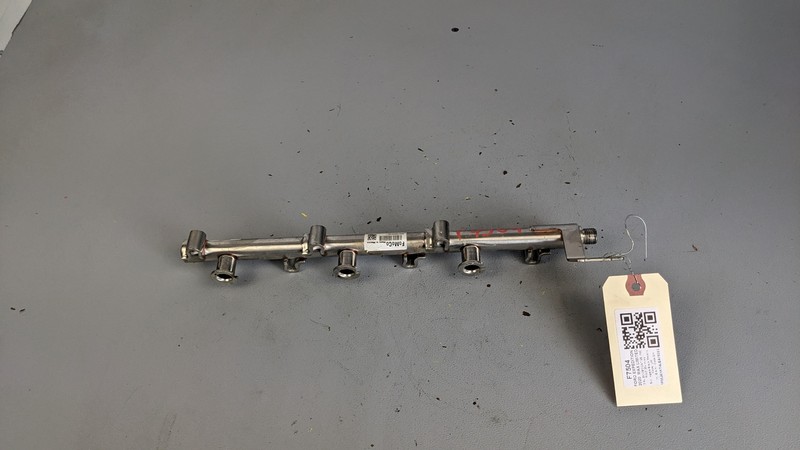 Right Lower Fuel Injection Rail 2020 Ford Expedition HL3E-9F787-BE 2018 - 2021