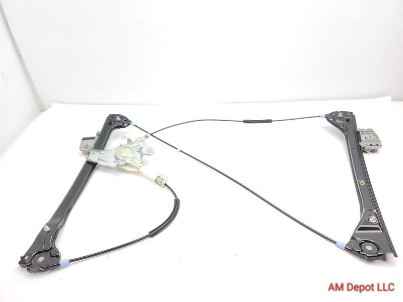 2004 BMW 330ci 325ci E46 Convertible Front Right Door Window Regulator w/o Motor