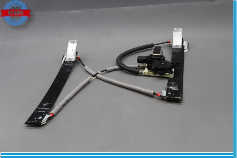 10-19 Jaguar X351 XJ XJR Front Right Side Door Window Regulator Motor Oem