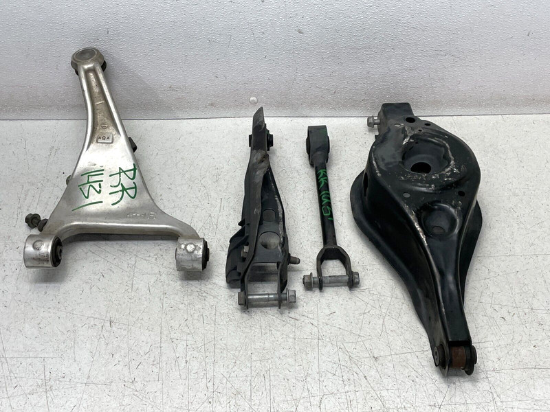 18 19 20 Infiniti QX60 Rear Right Pass Upper Lower Control Arm Set FWD 1431 OEM