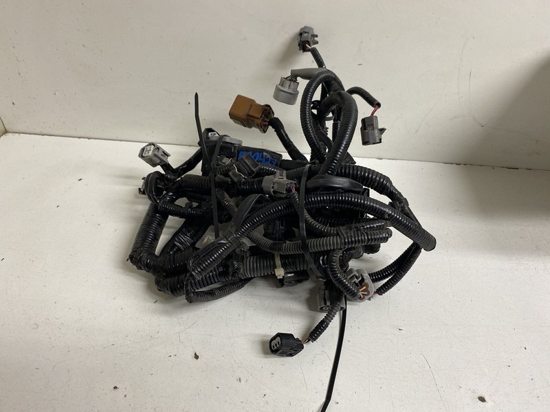 2017 Subaru Forester 2.5 Auto Engine Wiring Harness Wire Plug Cable Cord Oem