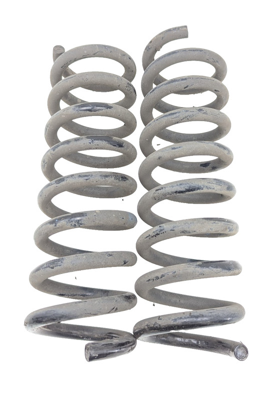 1997-2004 MERCEDES R170 SLK230 SLK320 REAR LEFT LH RIGHT RH COIL SPRING PAIR